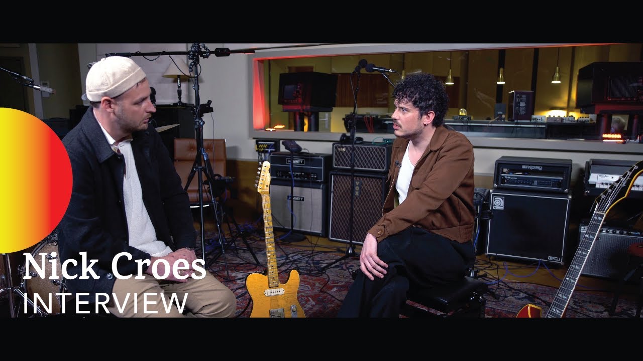 humble heroes | nick croes | interview