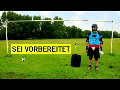 Video: Running Funnyman Rob Deering gibt seine Marathon-Trainingstipps