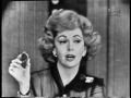 To tell the truth  concentration camp escapee panel jayne meadows jun 23 1959