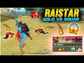 RAISTAR SOLO VS SQUAD 34 KILL⁉️🙀☠️@GyanGaming @RaiStar #freefire #ff #foryou #youtubefacts #gaming