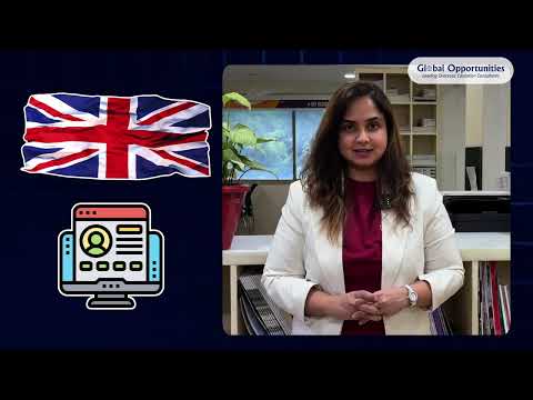 Say Goodbye to UK University Application Stress in 2025! | Global Opportunities - video from Global Opportunities
