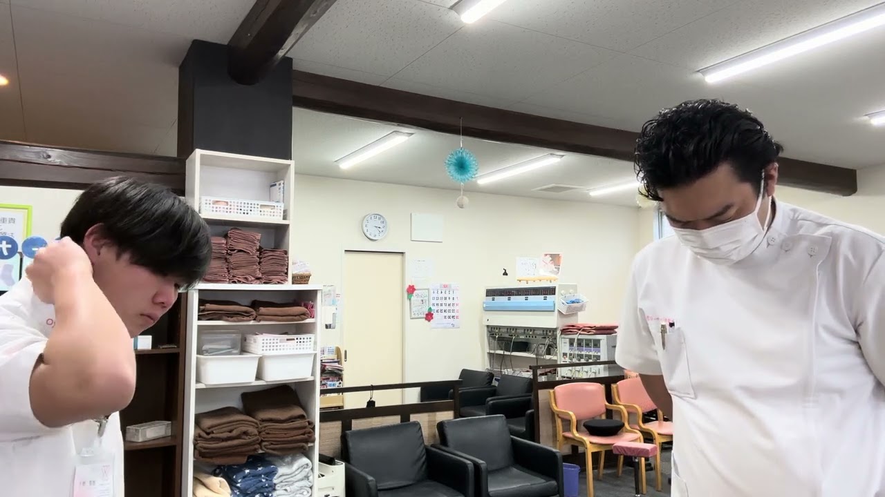 12/13本院朝ミーティング