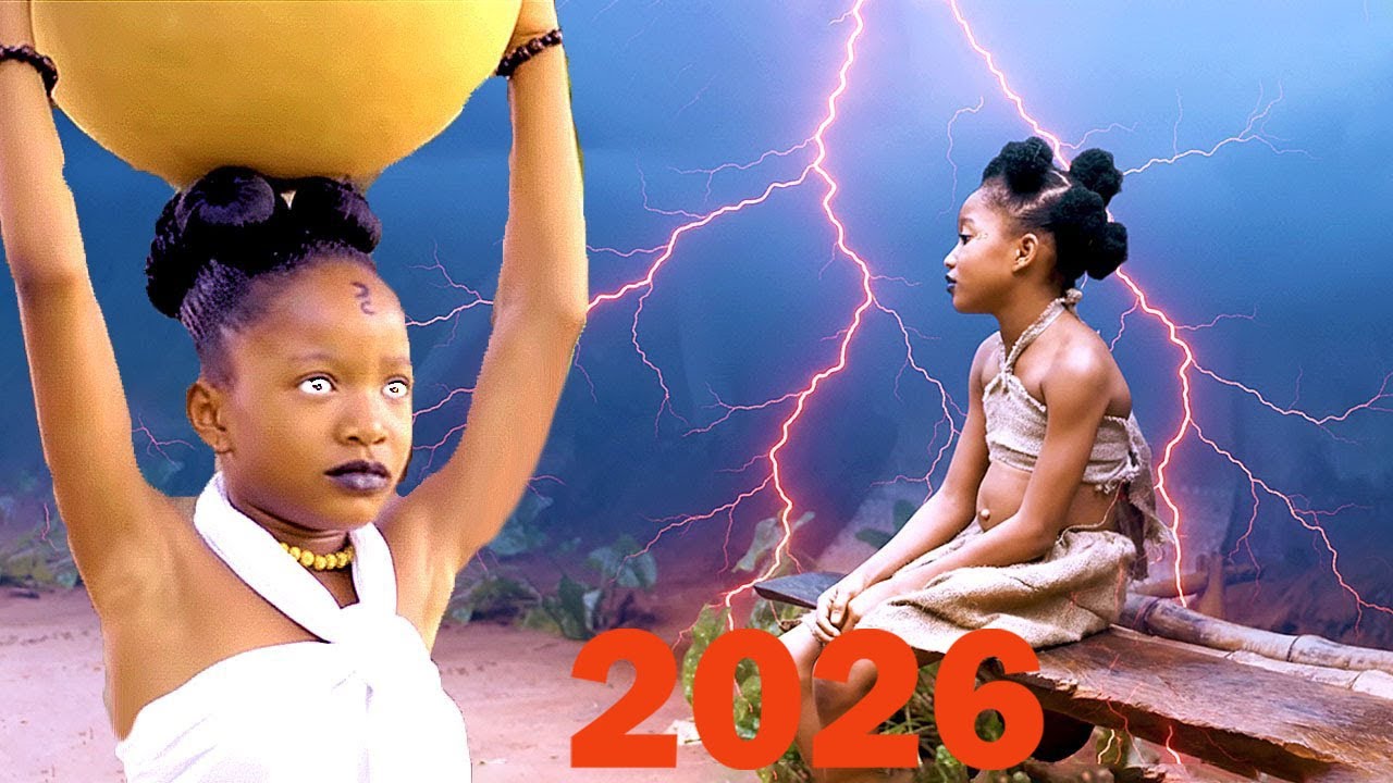 THE IMMORTAL AND MYSTERIOUS POWERFUL GODDESS | NEW MOVIE | LATEST NIGERIAN NOLLYWOOD AZU