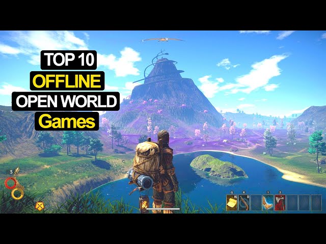 Top 5 io Games *OFFLINE*, LATEST 2019, Android & iOS