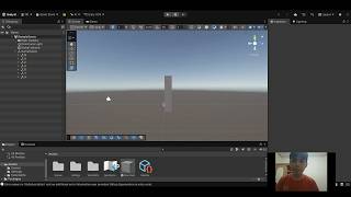 Module 1 Challenge - Unity3D Editor