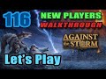 Against the storm  prestige 20  the gambler insane effect  update 12  full gameplay 116