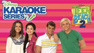 Karaoke Series Teen Beach 2 Cast - Falling For Ya Audio Oficial