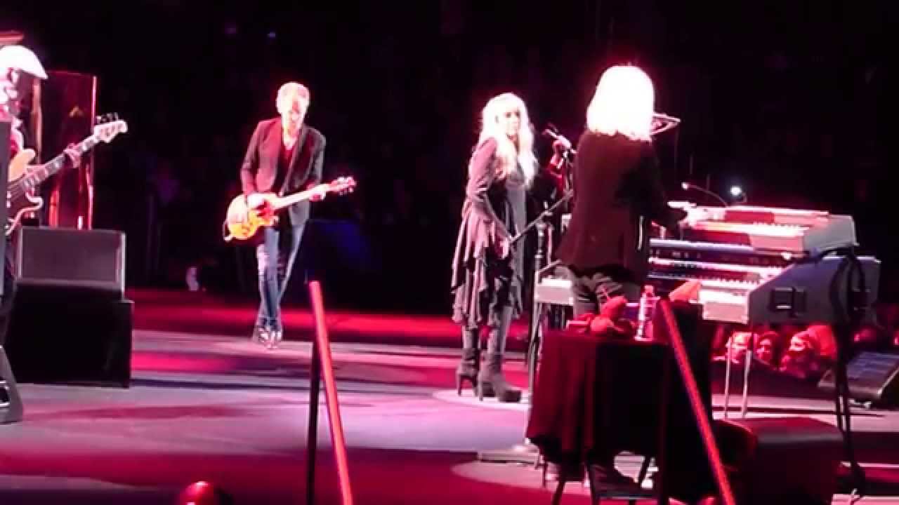 fleetwood mac concert washington dc