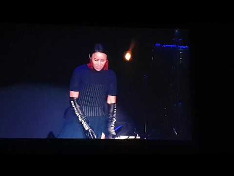 那英 ■  征服 ■ 新加坡 那世界巡回演唱会 2019