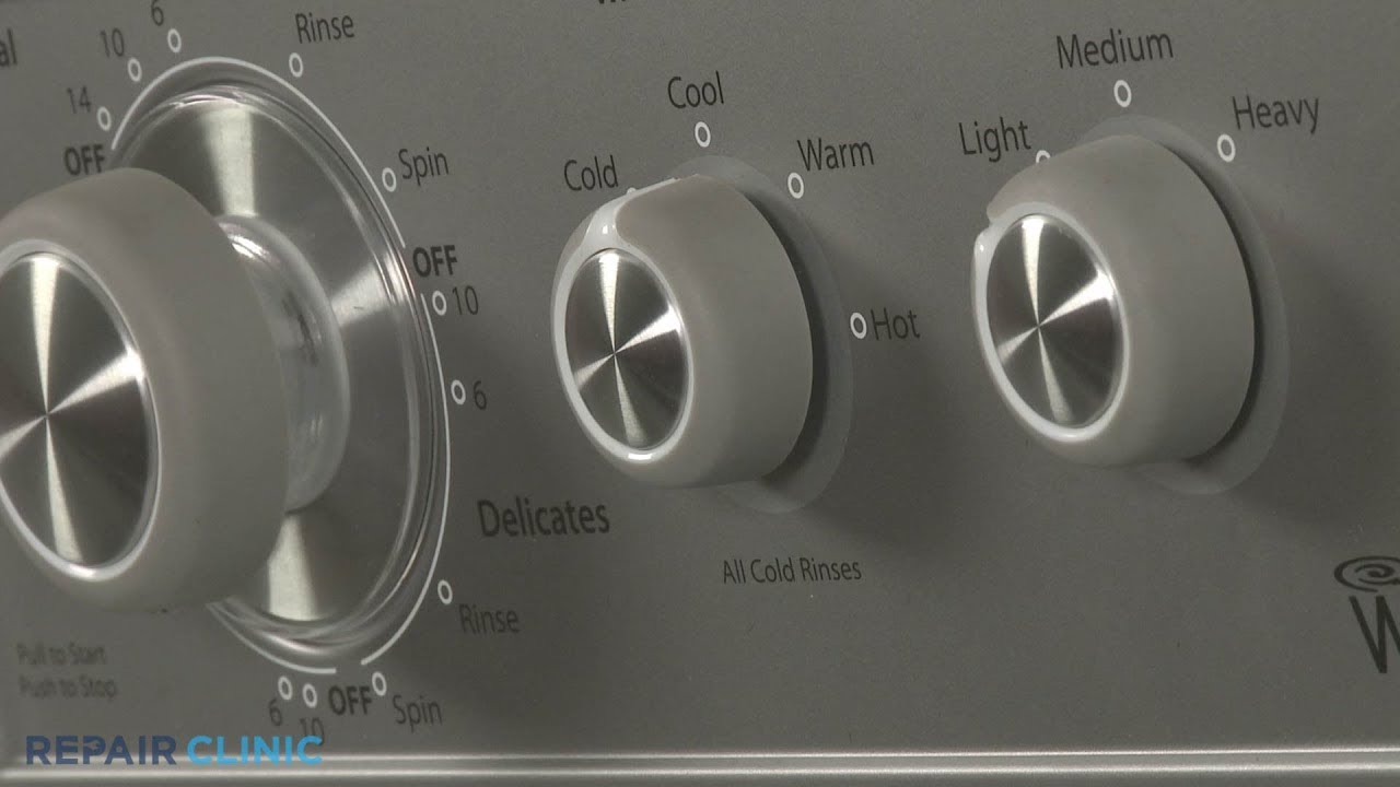 Whirlpool Dryer Control Knob 690203  690200 **30 DAY WARRANTY 