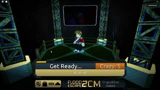 Poisonous Chasm [Crazy] By Shortroundzach | Roblox: FE2CM [Multi or Solo]