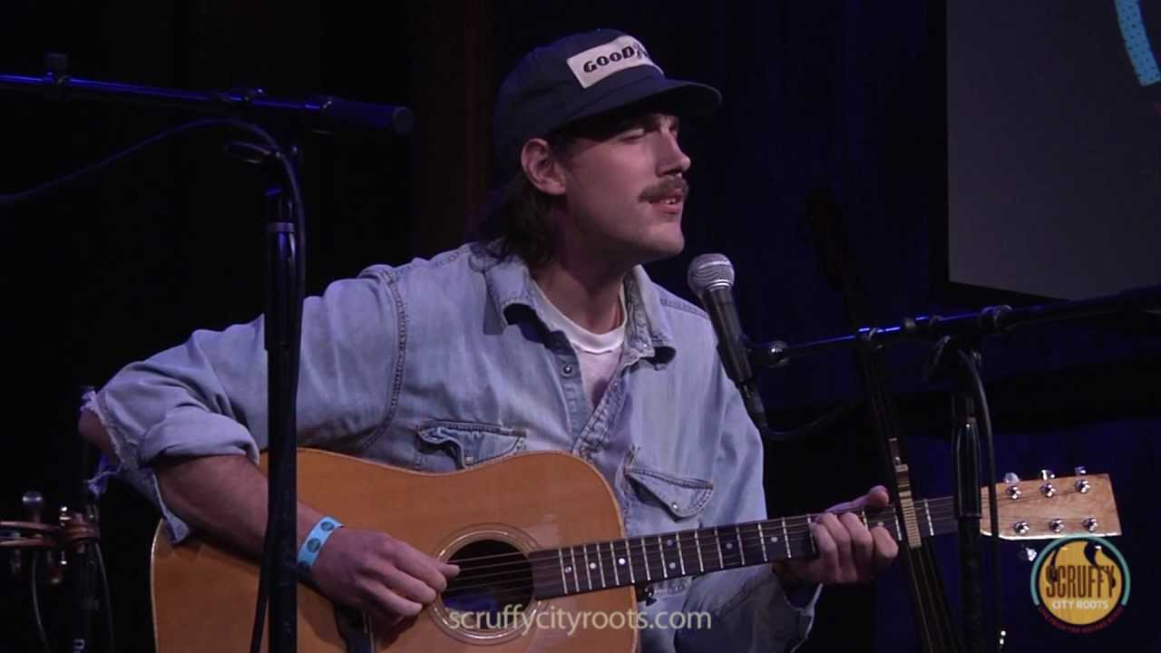 Rayland Baxter "Mountain Song" YouTube