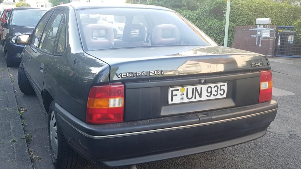 Opel vectra a кондиционер