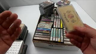 Learn to Sell Cassette Tapes on EBAY: Rap, Metal, Soundtracks, Ru0026B, Indie Bands