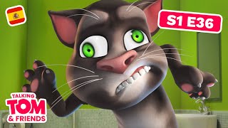 El Famoso Monstruo - Talking Tom & Friends Episodio 36 - Temporada 1