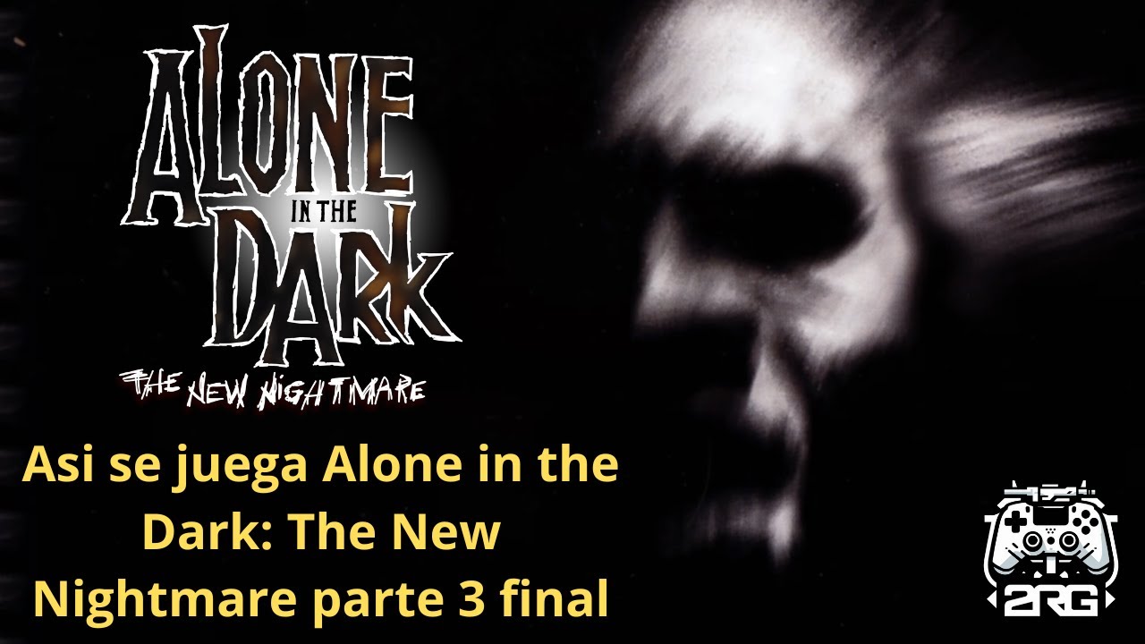 Asi se juega Alone in the Dark: The New Nightmare parte 3 final - YouTube