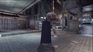 Batman - Arkham Asylum Part 3:The Venom Henchman and Finding Gordon