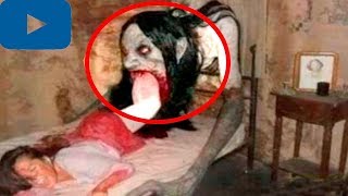 5 Monster die mit der Kamera aufgenommen wurden ! -BrosTV