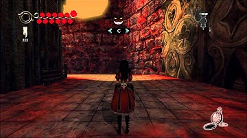 Alice: Madness Returns playthrough part 44 (no commentary)