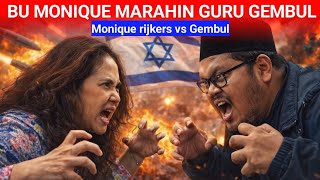  Guru Gembul Berbuntut Panjang Bu Monique Rijkers Marah Besar
