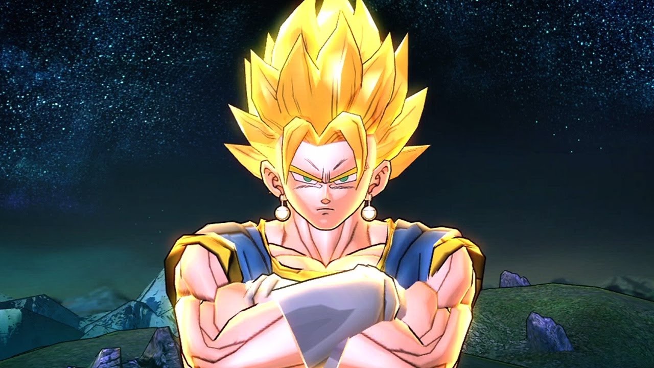 Dragon Ball Z: Battle of Z - Ending - Special Age: The Ultimate, Vegito