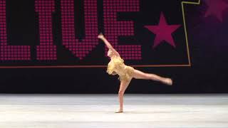 Deanna Flores - Vain
Age 15 Elite Jazz Solo
Top First Place
Dance Precisions
KAR Live! San Gabriel 2020 (8/21/20)
~~~~~~~~~~~~~~~~~~~~~
None of the work in this video is mine, nor am I claiming it to be. If you are a dancer/parent/teacher/choreographer and would like this video removed, please let me know!
Contact information:
amazingdancetalent3@gmail.com
amazingdancetalent.tumblr.com/ask
Social media:
YouTube: http://youtube.com/AmazingDanceTalent1
Tumblr: http://amazingdancetalent.tumblr.com/
Instagram: @tap_dancer_40
Facebook: https://www.facebook.com/AmazingDanceTalent Deanna Flores - Vain