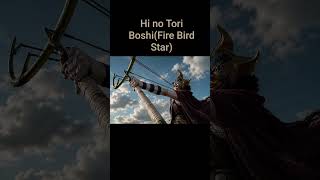Hi no Tori Boshi(Fire Bird Star) #anime #animeshorts #onepiece #shorts #usopp