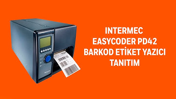 Intermec EasyCoder PD42