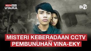 🔴 LIVE | Misteri Keberadaan CCTV Pembunuhan Vina-Eky – Beritasatu Utama