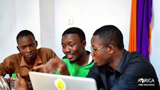 Ouagadougou Lightning Developer Bootcamp Documentary | Our Second French Lightning Bootcamp