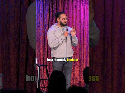 comedian vs constitution