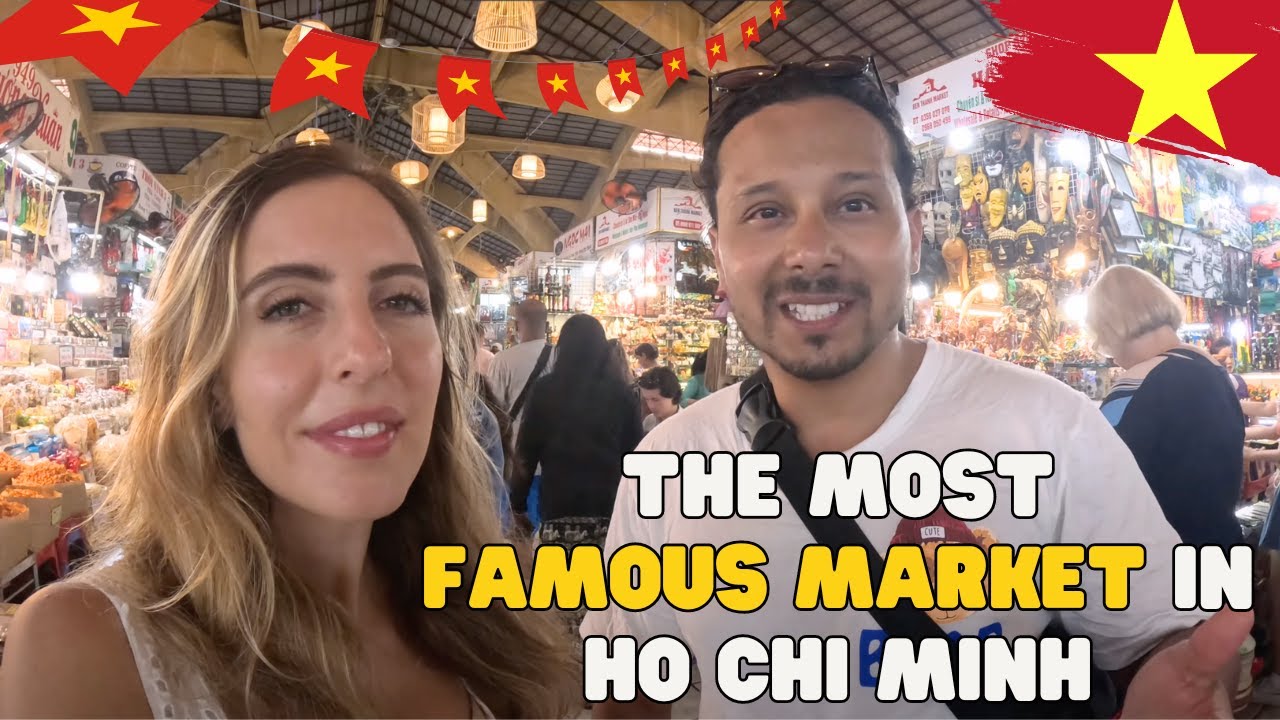 Most Famous Market In Mexico City