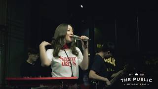 ผ้าเช็ดหน้า - Triumphs Kingdom Cover by INK WARUNTORN Live @ The Public (เกษตร-นวมินทร์)