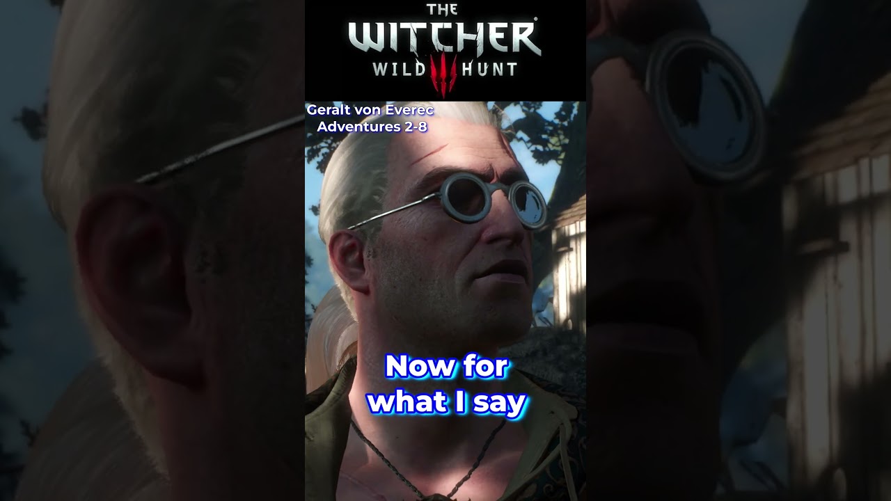 Geralt Von Everec Adventures 2/8  