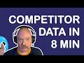 How to Turn Any Website Into a Competitor Data API