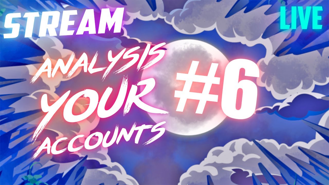 Magic Rush:Heroes | Analysis Your Accounts #6 | Разбор Ваших Аккаунтов #6 [ENG, RU Voice]