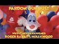 Why it Never Happened: Roger Rabbit's Hollywood