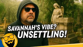 The Creepiest City in America? Let's Talk About Savannah