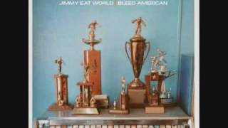 Jimmy Eat World - The Middle (Lyrics)