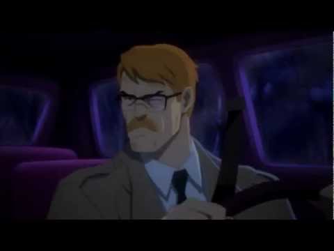 Rebuilding Gotham [Origin Dedication: James Gordon...