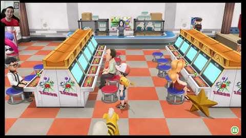 Game Corner and Team Rocket