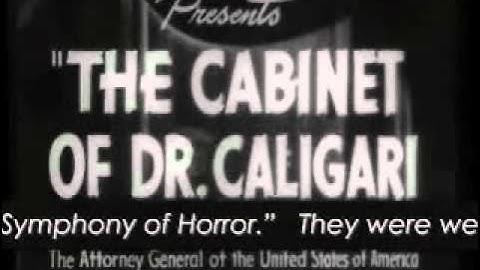 German Expressionism