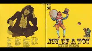 Kevin Ayers - Stop This Train  (Again Doing It)  (Lyrics in description)