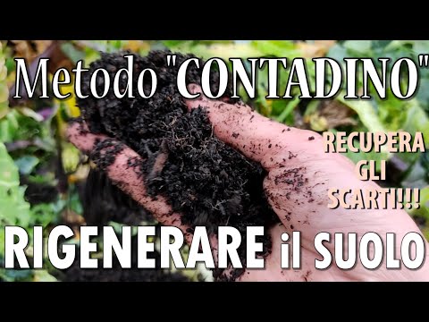 Video: Sostituzione del suolo. Sostituzione del terreno soffice