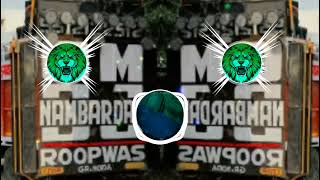 Western Up mama Hai Noida Ka Remix Version Hard Bass Vibration Dj Nitin Dj Hd Dj Swam