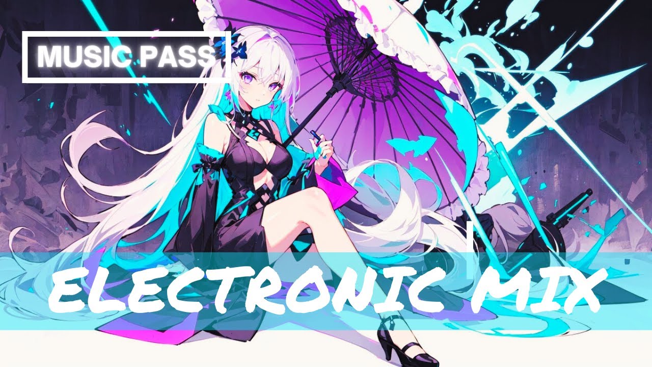 BEST ELECTRONIC MUSIC MIX 2023🔥No copyright Music🎵 YouTube