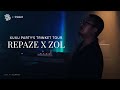 Repaze x zol  live at xuxu partys trinket tour 2023