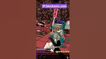 BlocksMC 1vs1 | #automobile #phonk #music #phonkmusic #remix #blocksmc #minecraftmusic #minecraft