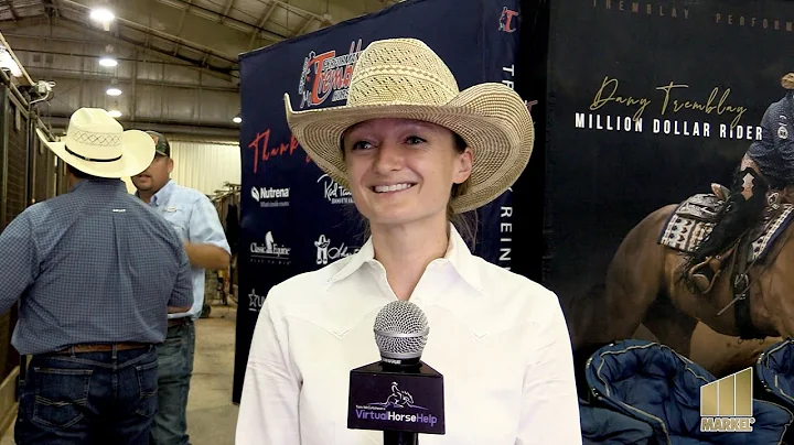 2022 NRHA Derby - Christine Trautman