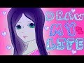 DRAW MY LIFE | Viki Bliss